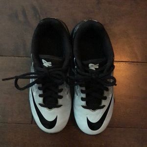 Boys Cleats size 12 kids